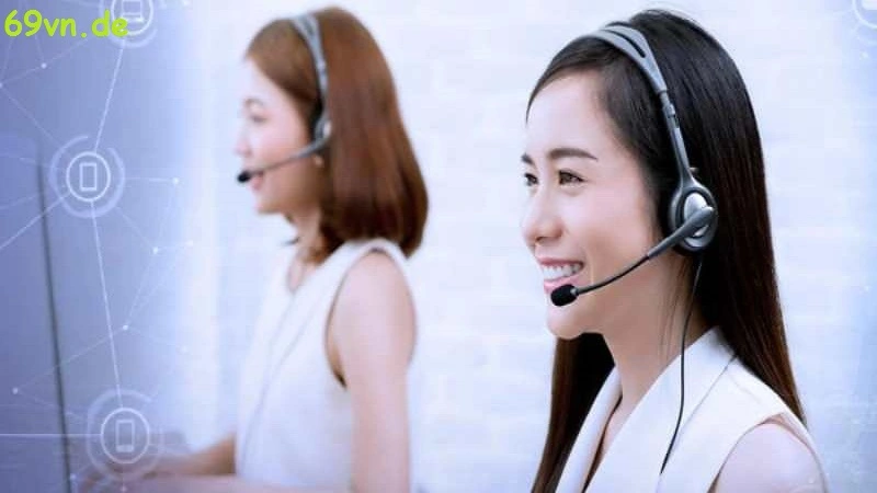 Các phương thức để liên hệ với nhà cái 69vn