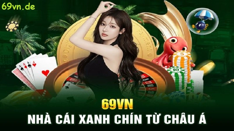 Những lợi ích khi tham gia vào nhà cái 69vn