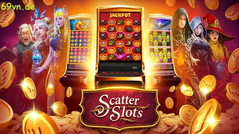 Những đặc điểm nổi bật của slotgame tại 69vn