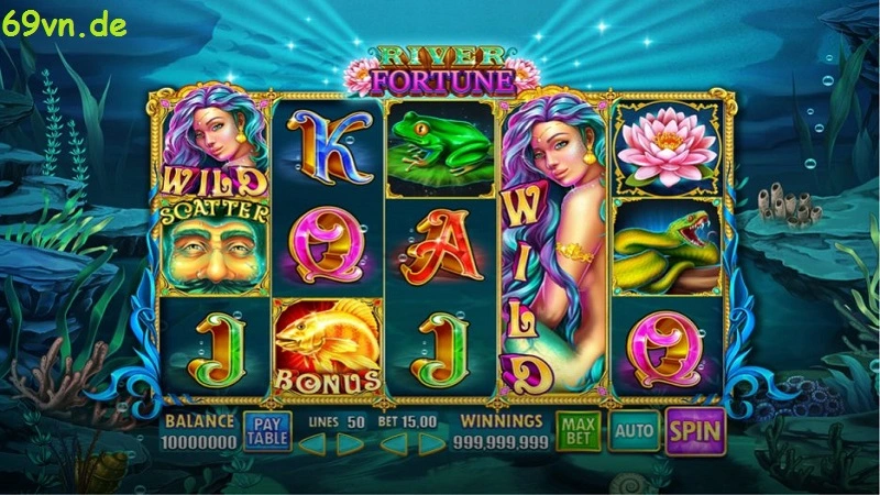 Cách chơi slot game hiệu quả tại 69vn